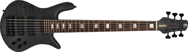 Spector Euro LX 6 Black Stain