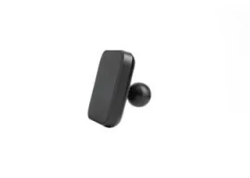 Peak Design Car Mount 20 mm Ball Charging Adapter V2 černá / Adaptér / Autodržák / 20 mm koule (M-CM-AF-BK-2)