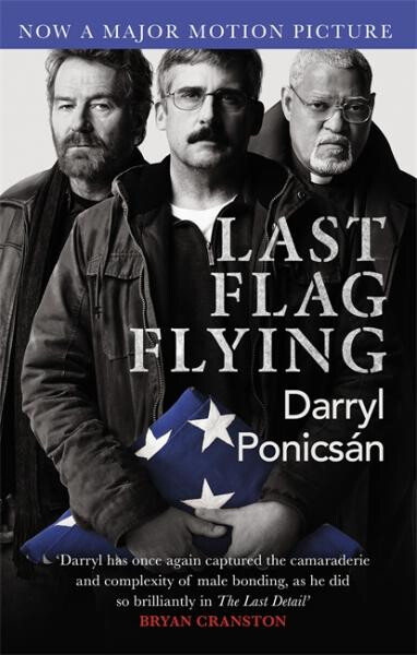 Last Flag Flying Darryl Ponicsan