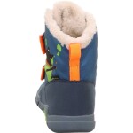 Chlapecká zimní obuv Superfit barefit TRACE GTX Blue/Orange 1-006041-8020 - 31