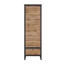 ARTEN (NANO Systems s.r.o.) Regál LOFT-1D1S (Dub wotan) REGAL-LOFT-1D1S