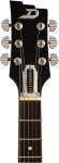 Duesenberg Starplayer TV Balboa Pearl Red