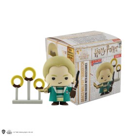 Harry Potter Gomee figurka - Draco Malfoy (famfrpál) - EPEE Merch - Cinereplicas