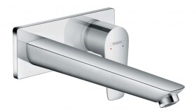 HANSGROHE - Talis E Umyvadlová baterie pod omítku, chrom 71734000