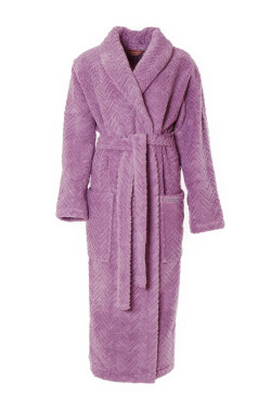 Dámský župan Athena 2116 bezinka Vestis