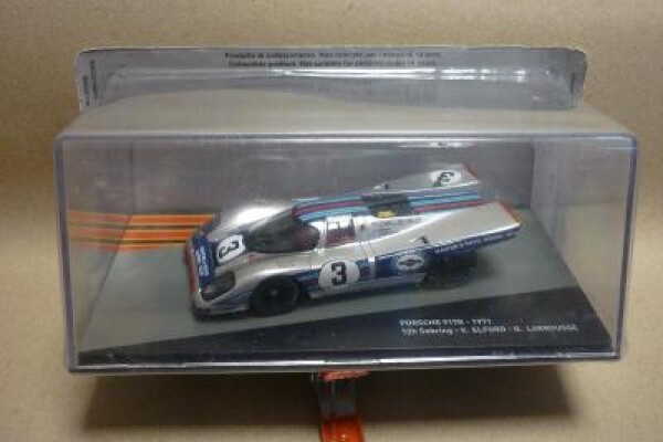 Porsche 917K IXO Centauria 1/43