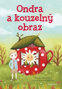 Ondra kouzelný obraz