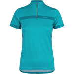 Dámský cyklistický dres Eleven Erin ECO Aqua Velikost: L