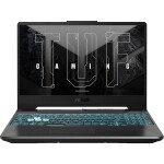 ASUS TUF Gaming A15 černá / 15.6" FHD / AMD R5-7535HS 3.3GHz / 16GB / 512GB SSD / NV RTX3050 4GB / W11H (FA506NC-HN001W)