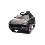 Mamido Elektrické autíčko Porsche Cayenne černé