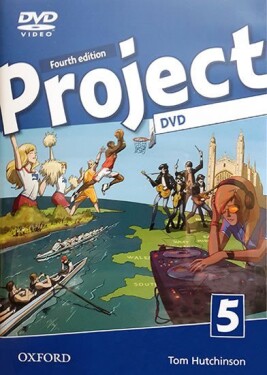 Project 5 DVD (4th) - Tom Hutchinson