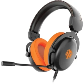 YENKEE YHP WT300 COMMANDER černá / herní sluchátka / mikrofon / 7.1 / USB-A / 2 m (8590669374441)