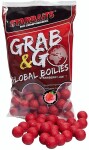Starbaits Boilie Global Strawberry Jam - 20mm 800g,Starbaits Boilie Global Strawberry Jam - 20mm 800g