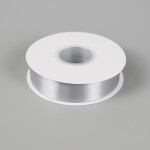 Cake star stuha stříbrná 25mm x 45m