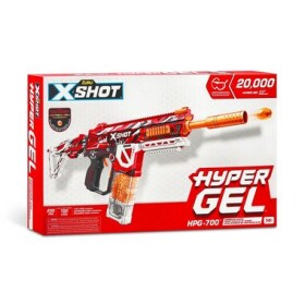 ZURU X-Shot Hyper Gel HPG - 700 Puška na gelové kuličky