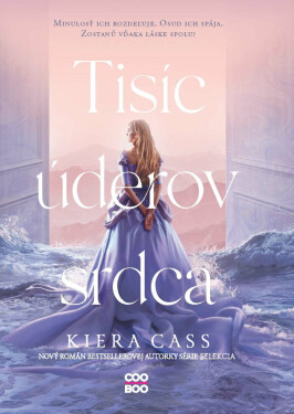Tisíc úderov srdca - Kiera Cassová