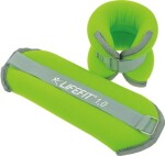 Lifefit Neoprenová zátěž ANKLE/WRIST WEIGHTS 2 x 1 kg