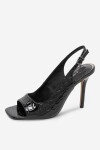 Sandály NINE WEST FF-1065 Materiál/-Syntetický