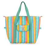 Spokey SAN REMO Termotaška, 28 l, barevné pruhy