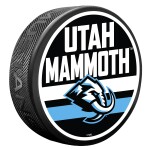 Mustang Puk Utah Mammoth NHL Shout