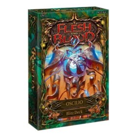 Flesh and Blood TCG - Rosetta Blitz Deck Oscilio