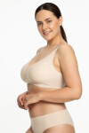 JELLY BRA COMFORT - podprsenka černá S