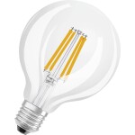 OSRAM 4058075761773 LED Energetická třída (EEK2021) F (A - G) E27 kulatý tvar 8.8 W = 60 W teplá bílá (Ø x v) 95 mm x 95