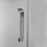 Aquatek - PARTY B7 125 sprchové dveře do niky jednokřídlé 123-127 cm PARTYB7125