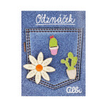 Odznáček - Ano/ne - Albi