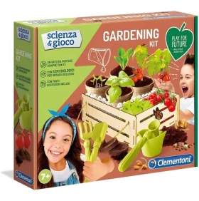 CLEMENTONI Zahradní sada SciencePlay