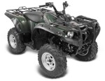 Maier USA Rozšiřovací lemy na Yamaha Grizzly 660