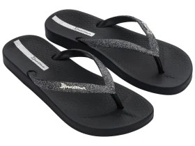 Ipanema Anatomic Lolita 83140-20780 Dámské žabky černé 37