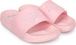 BAAGL Pantofle Logo Pink vel. 38