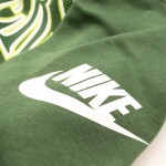 Nike Pánská mikina Green Bay Packers NFL Throwback Full Blitz Club Hoodie Velikost: XL