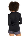Dámské merino tričko s dlouhým rukávem ICEBREAKER Wmns 125 Cool-Lite Sphere III LS Tee, Black velikost: S