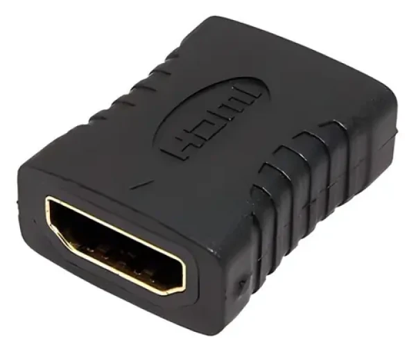 OEM Spojka HDMI A(F) - HDMI A(F) / Spojka HDMI / zlacené konektory (12.03.3151)