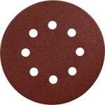 Makita P-43642 brusný papír Zrnitost 80 (Ø) 125 mm 50 ks