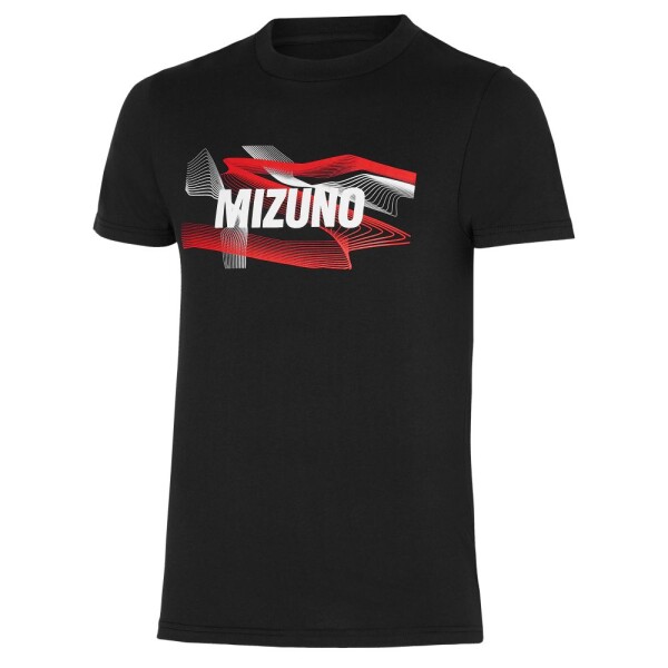 Běžecké tričko Mizuno Graphic Tee K2GA250209 Velikost textilu: S