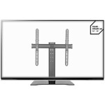 SpeaKa Professional SP-TVC-600 TV kolečkový vozík 152,4 cm (60) - 254,0 cm (100) nastavitelná výška, odnímatelný, nakláp