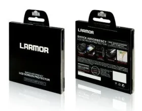 GGS Larmor pro Canon R10 / Ochranné sklo na displej / 0,3 mm (6970990942175)
