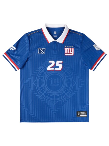 Fanatics Pánský dres New York Giants NFL 2026 Football x Football Fan Velikost: 2XL