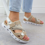 Sandály Rieker W 64064-31 RKR805 42