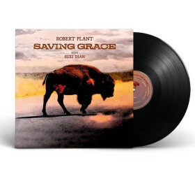 Saving Grace - LP, 1. vydání - Robert Plant