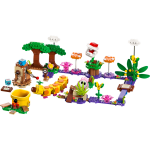 LEGO LEGO Super Mario™ 71437 Bowserův rychlík