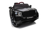 Mamido Elektrické autíčko Bentley Bentayga S 4x4 černé
