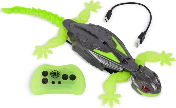 Hex Bost RC Gekon lezoucí po stěnách - Spin Master