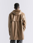 Herschel Supply Long Classic Rain Jacket Men's Cub S