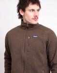 Patagonia M's Better Sweater Jacket Marlow Brown Rib Knit L