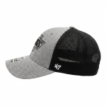 47 Brand Pánská kšiltovka Los Angeles Kings NHL ’47 Contender Grey/Black Flex