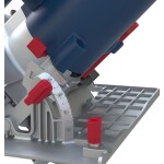 Elektrická okružní pila GÜDE HKS 65-1500 L